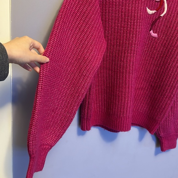 Kate Spade Women Long Sleeve Sweater - Picture 5 of 7